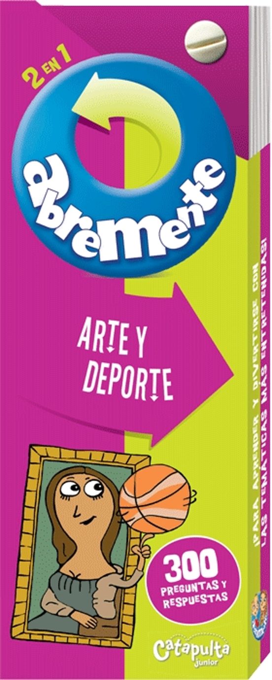 Abremente - Arte Y Deporte