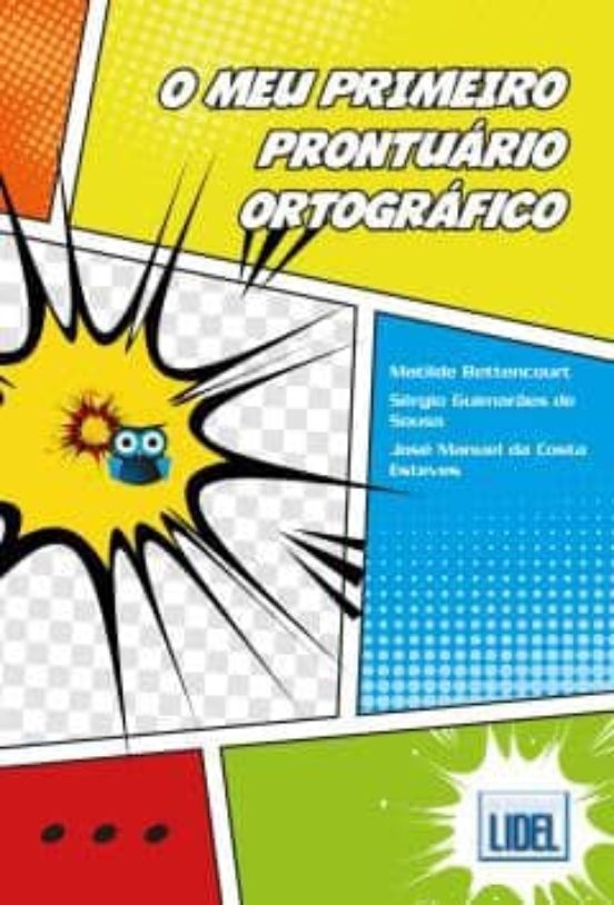 O Meu Primeiro Prontuario Ortografico