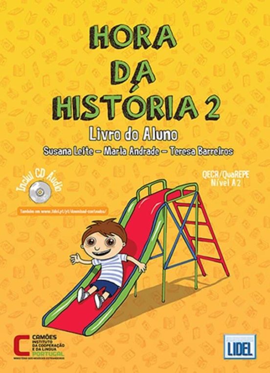Hora da Historia 2 Alumno