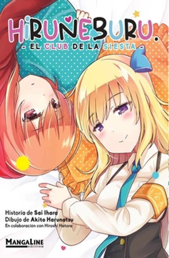 Hiruneburu. El Club De La Siesta