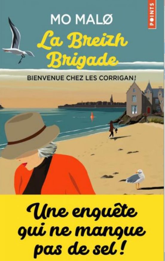 La Breizh Brigade. Vol. 1. Bienvenue Chez Les Corrigan !