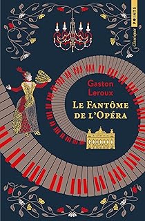 Le Fantôme de l'Opéra