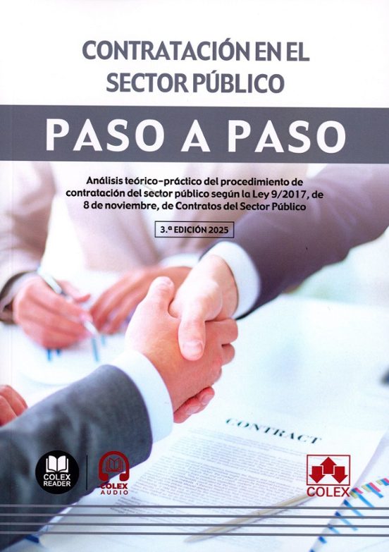 Contratación En El Sector Público. Paso A Paso