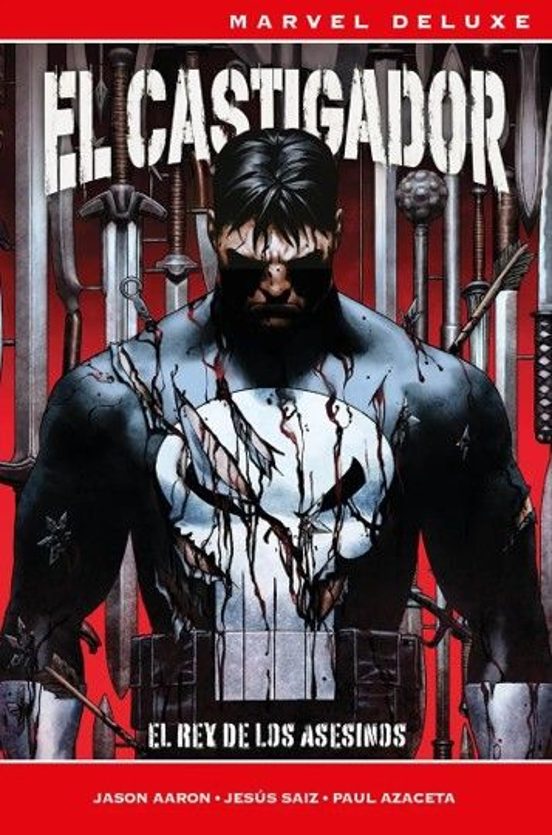 El Castigador: El Rey De Los Asesinos