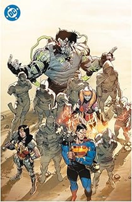 Dc K.o. 2