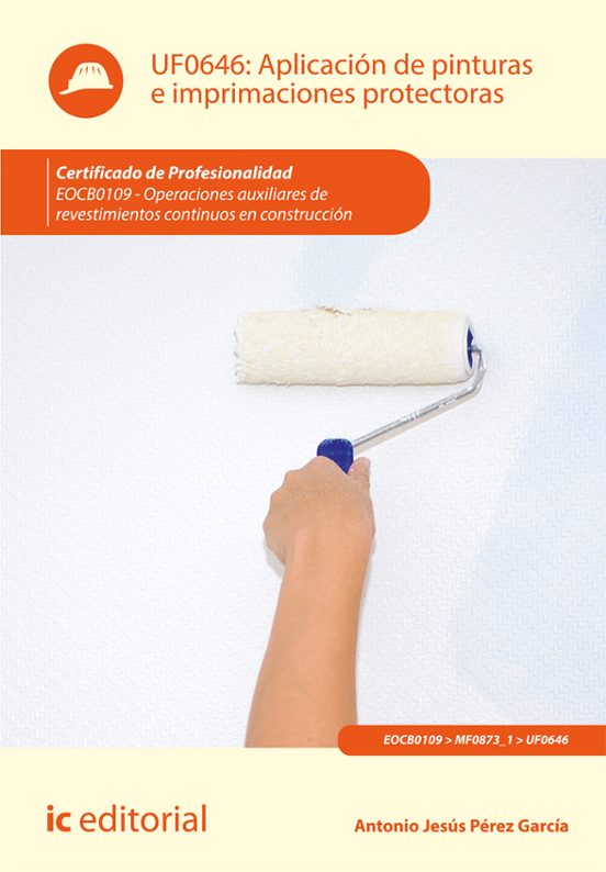 Eocb0109 Aplicación De Pinturas E Imprimaciones Protectoras