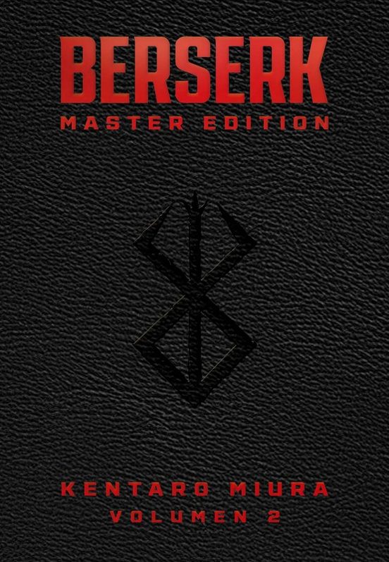 Berserk Master Edition 2
