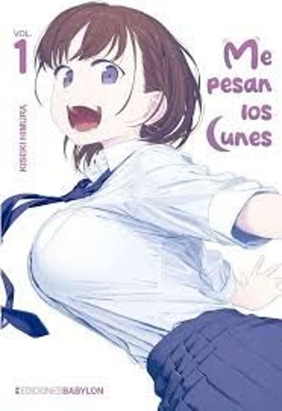 Me Pesan Los Lunes 1