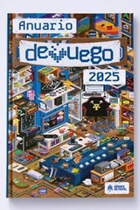 Anuario Devuego 2025
