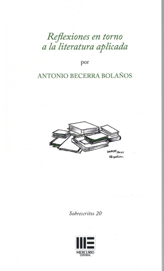 Reflexiones En Torno A La Literatura Aplicada