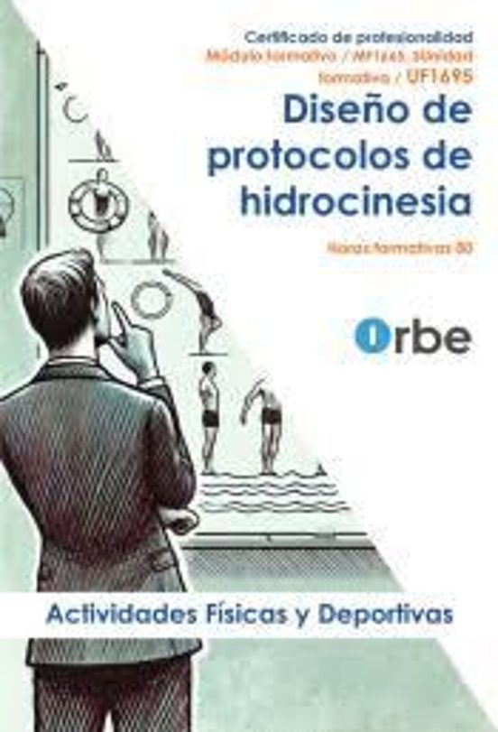 Uf1695: Diseño de Protocolos de Hidrocinesia Afda011