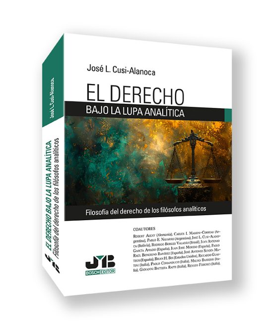 Derecho Bajo La Lupa Analítica. Filosofía Del Derechos De Los Fil Ósof