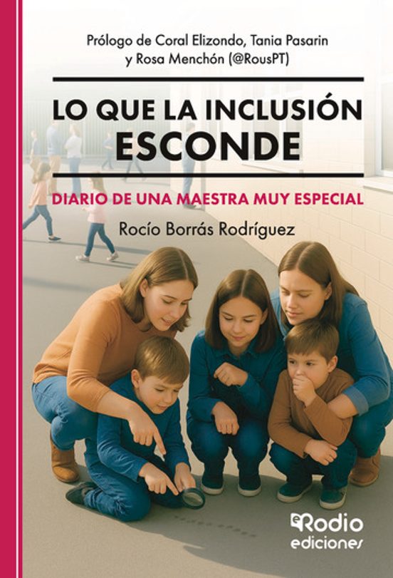 Lo Que La Inclusión Esconde. Diario De Una Maestra Muy Especial