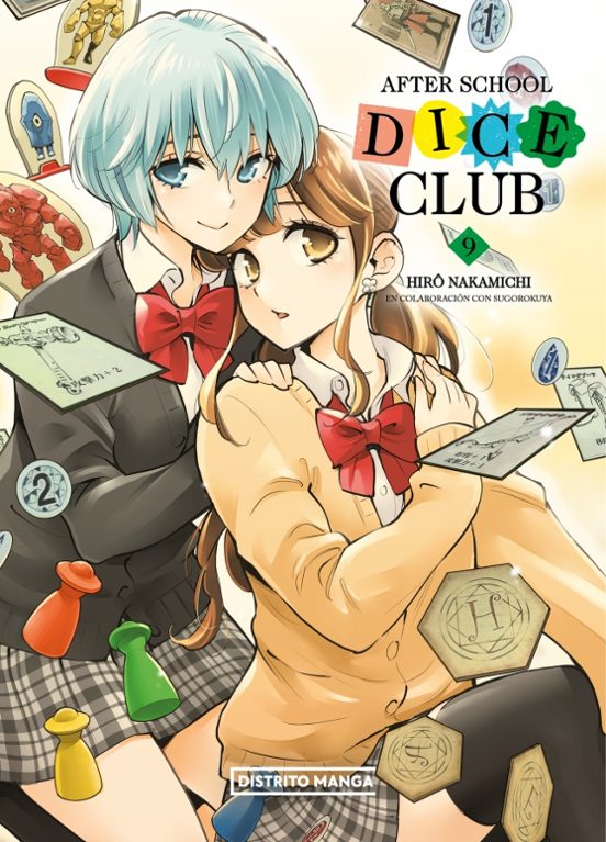 After School Dice Club 9