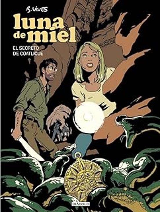 Luna De Miel 2: El Secreto De Coatlicue