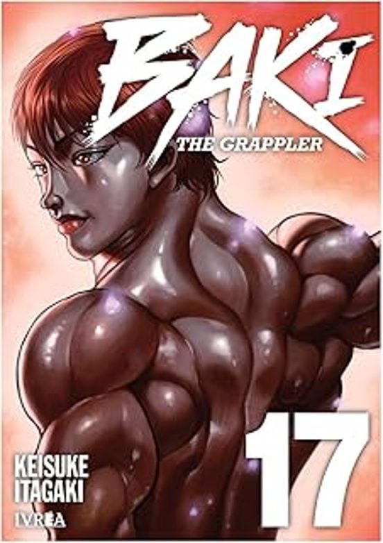 Baki The Grappler - Edicion Kanzenban 17