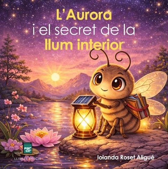 Laurora i el Secret de la Llum Interior