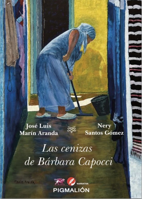 Las cenizas de Bárbara Capocci