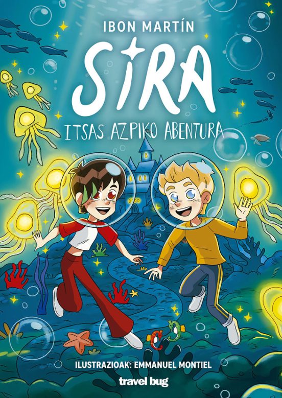 Sira. Itsas azpiko abentura