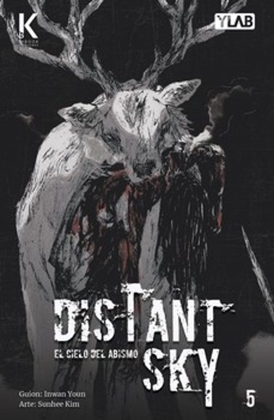 Distant Sky 5: El Cielo Del Abismo Vol. 5