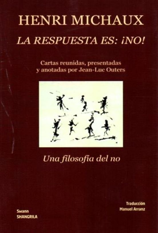 La Respuesta Es: ¡no!