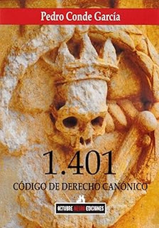 1401 Código De Derecho Canónico