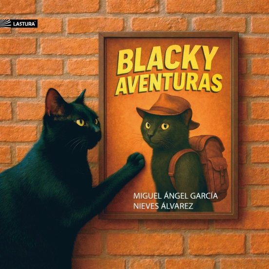 Blacky Aventuras 1