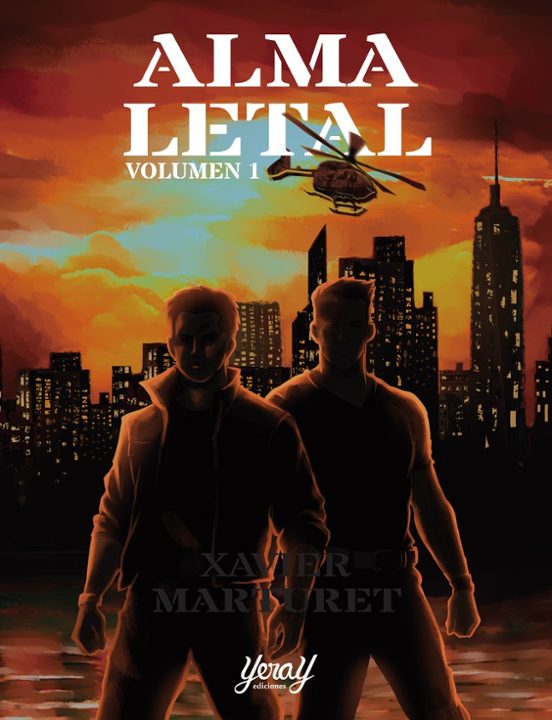 Alma letal. Volumen 1