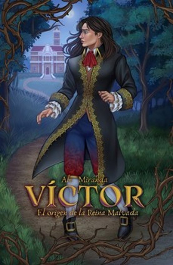 Víctor. El Origen De La Reina Malvada