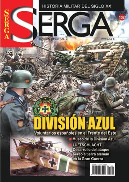 Revista Serga Nº 102