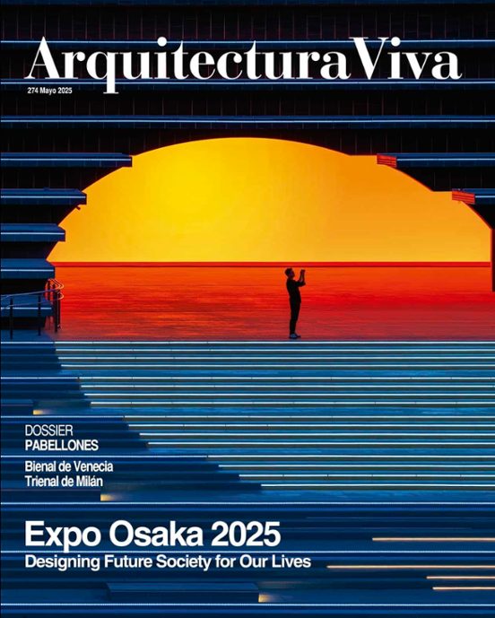 Arquitectura Viva Nº 274 Expo Osaka 2025