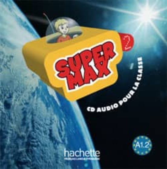 Super Max 2 Cd Clase