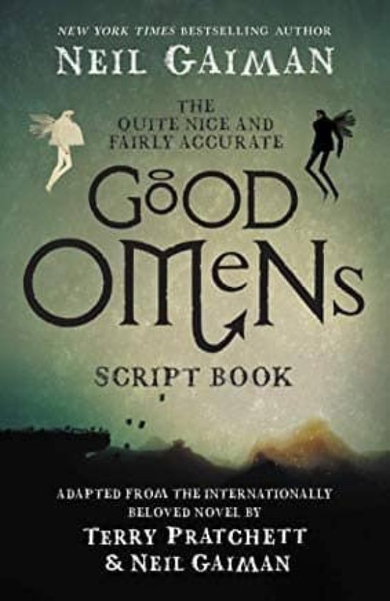 Good Omens: The Script Book