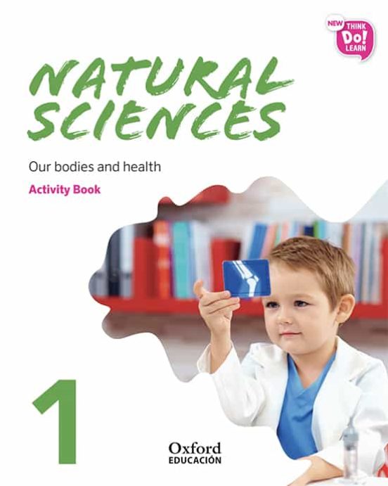 New Think Do Learn Natural 1 Activity Book Modulo 1