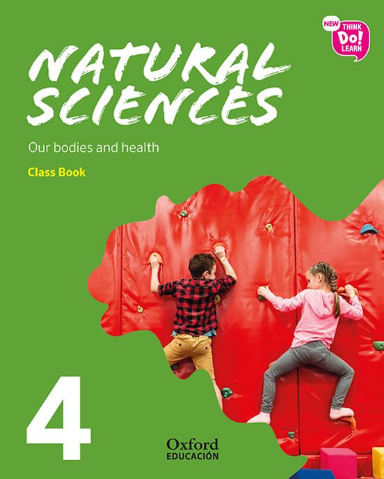 New Think do Learn Natural 4 Class Book M2