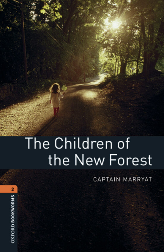 Oxford Bookworms Library 2 Children Of New Forest Mp3 Pack