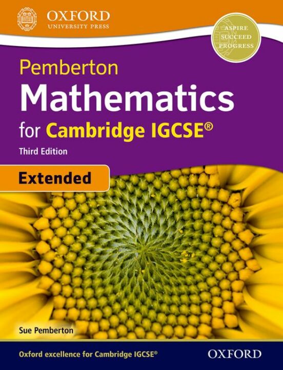 Pemberton Mathematics Extended for Cambridge Igcse. Student S Book. Pe
