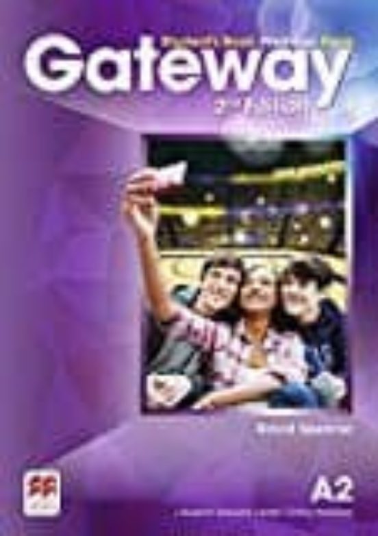 Gateway A2 Student S Book Premium Pack