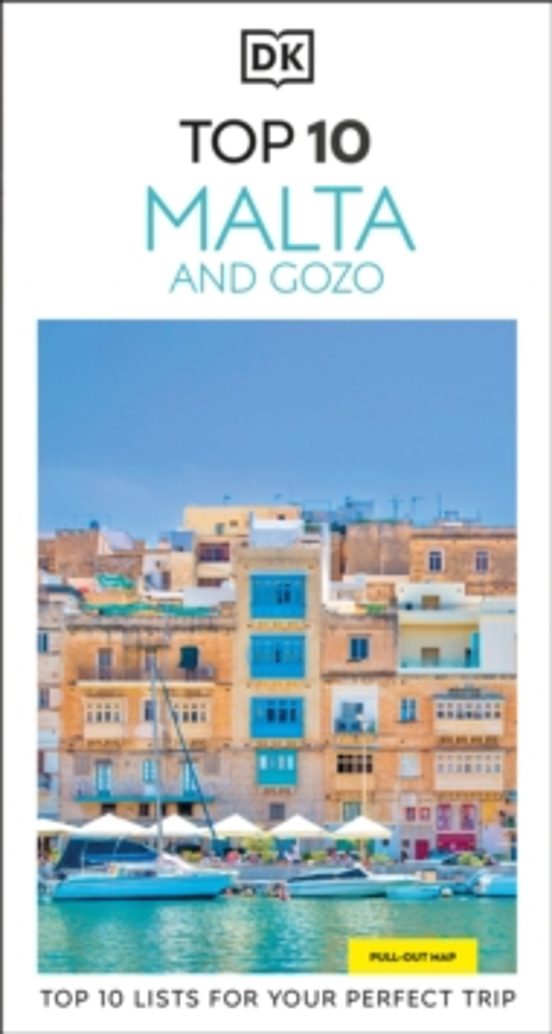 Dk Top 10 Malta And Gozo