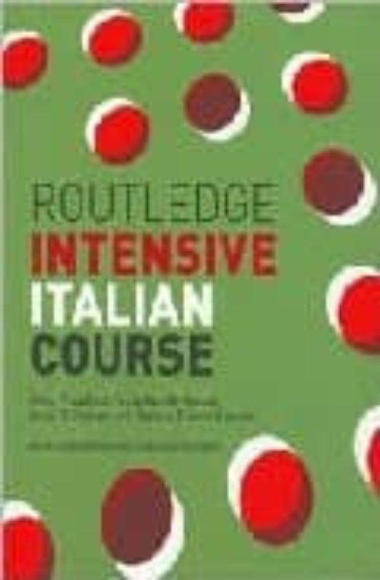 Routledge Intensive Italian Course