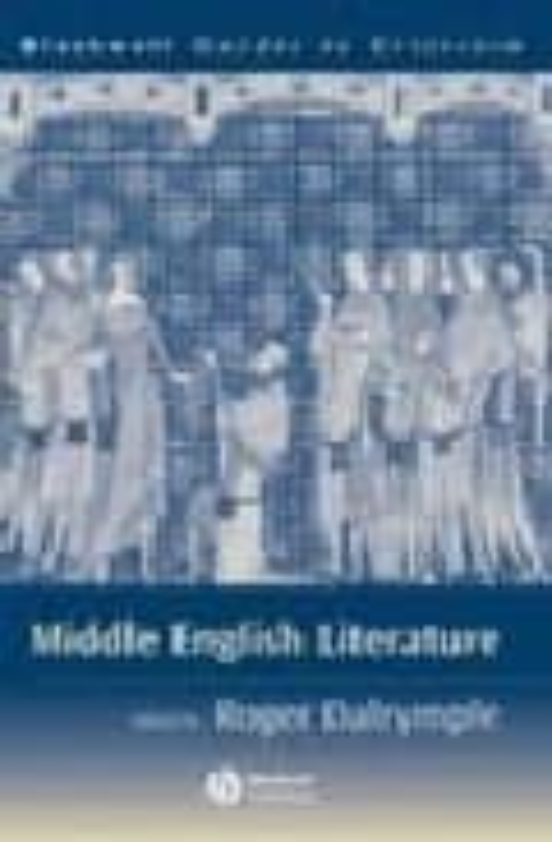 Middle English Literature: A Guide To Criticism
