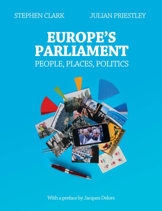 Europe S Parliament: People Places Politics