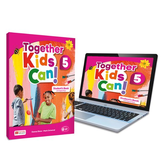 Together Kids Can! 5 Student S Book Epkepk