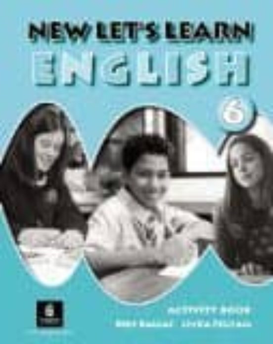 New Let S Learn English Activity Book 6