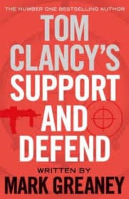 Tom Clancy S Support And Defend