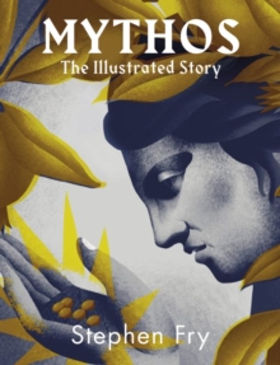 Mythos: The Iillustrated Story