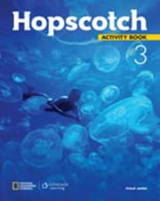 Hopscotch 3 Ejercicios + Audio Cd