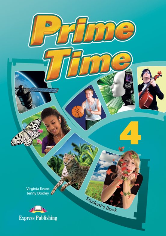 Prime Time 4 Student S Book