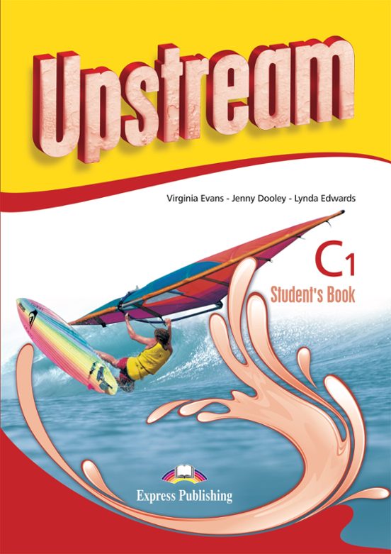 Upstream Advanced C1 - Revised Students Book