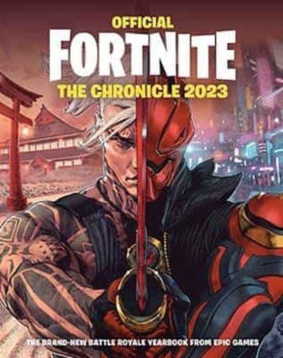 Fortnite Official: The Chronicle